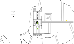 The Mine Escape