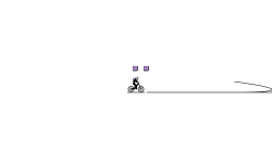 Blob glitch