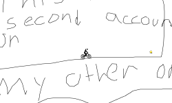 This is my second account