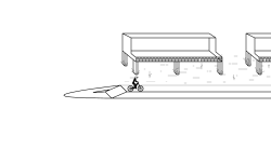 track and field (long jump)