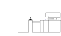 Rooftop Parkour