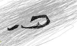 scatter