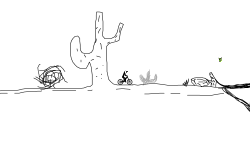 Desert ride