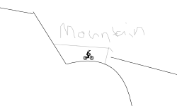 Snowy Mountain