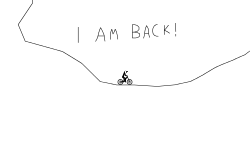I am back!