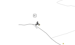 the volcano