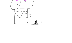 easy caillou run