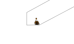 Easy heli track