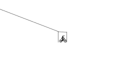 Jumps and half pipe