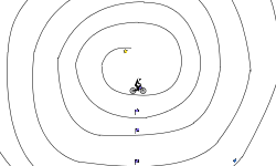 basic loopity-loop!