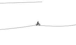 Jump trick shot
