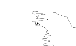 Cave track