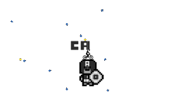 Captain America  8-bit