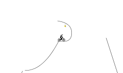 hard track