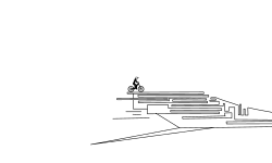 LANDING GAP