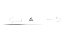 the path
