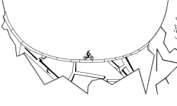 natures halfpipe