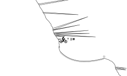 cliff spikes