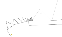 spikes