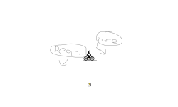 10 second fall