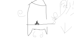 The sky diver