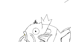 Detail magikarp jump