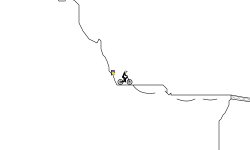 Mountain bridge