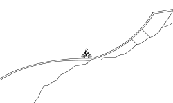 broken bridge