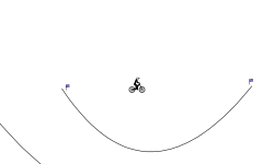 infinte half pipe
