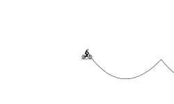 jumps or lows