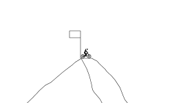 Xtreme Downhill Mountain #3