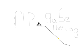 RIP GABE THE DOG