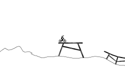 Dirt Jumping (smooth #3)