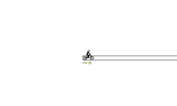 Long glitch tube