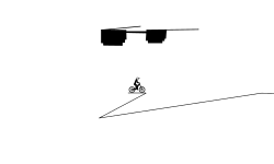 mlg glasses art Desc