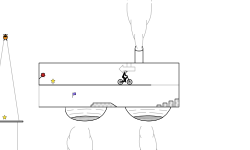 floating flying future factory
