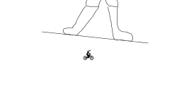 He's gonna murder ( Zoom out )