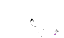 Short Wheelie Auto