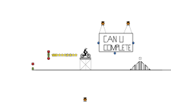 can u complete