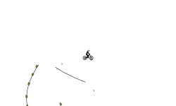 On e heck of a fast spin