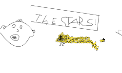 The stars
