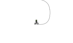 Gravity my dudes.
