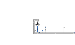 ¡Flat wheelie auto!