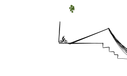 hard way run