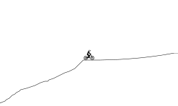 Horribly Spaced Jumps