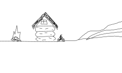 Mountain climb