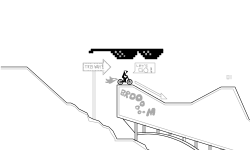 BROOOOOOOOOM! - Lines Downhill