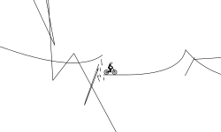 Last Generated Track..