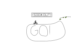 UBER FAST DOWNHILL HOLDUP!