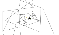 lazy swirl